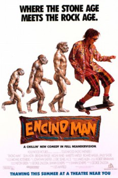 poster Encino Man  (1992)