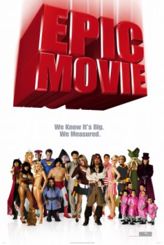 poster Epic Movie  (2007)