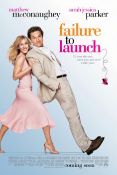 poster Failure to Launch  (2006)