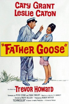 poster Father Goose  (1964)