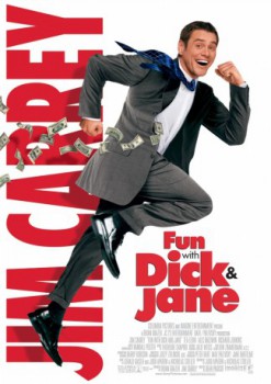 poster Fun with Dick and Jane  (2005)