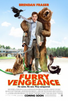 poster Furry Vengeance  (2010)