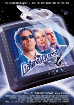 poster Galaxy Quest  (1999)