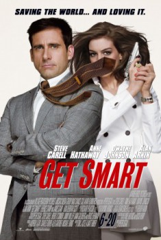 poster Get Smart  (2008)