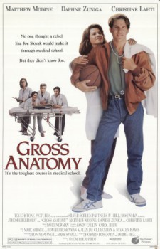 poster Gross Anatomy  (1989)