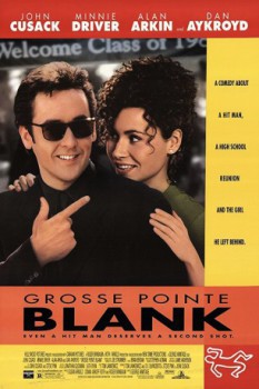 poster Grosse Pointe Blank  (1997)
