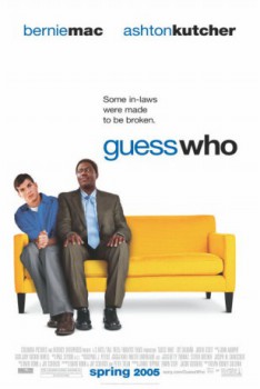 poster Guess Who  (2005)