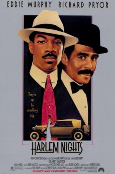 poster Harlem Nights  (1989)
