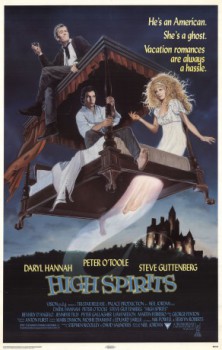 poster High Spirits  (1988)