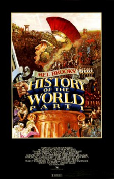 poster History of the World: Part I  (1981)