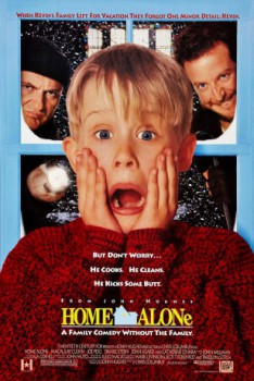 poster Home Alone  (1990)