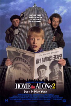 poster Home Alone 2