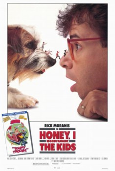 poster Honey, I Shrunk the Kids  (1989)