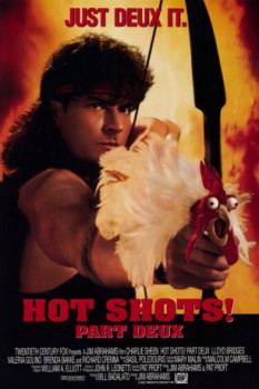 poster Hot Shots! Part Deux  (1993)