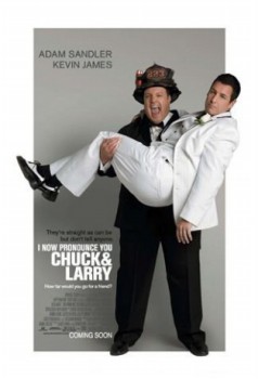 poster I Now Pronounce You Chuck And Larry  (2007)