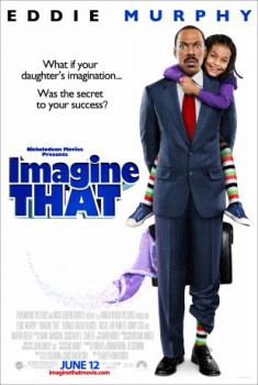 poster Imagine That  (2009)