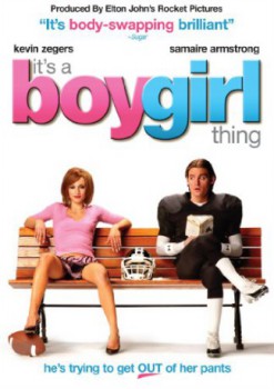 poster Its A Boy Girl Thing  (2006)