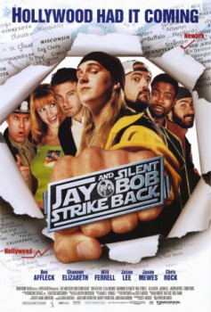 poster Jay And Silent Bob Strike Back