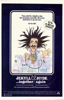 poster Jekyll And Hyde Together Again  (1982)