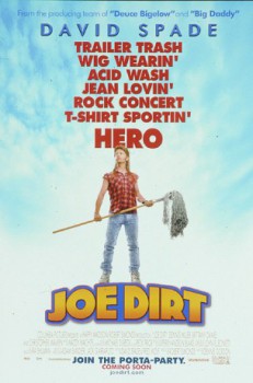 poster Joe Dirt 1