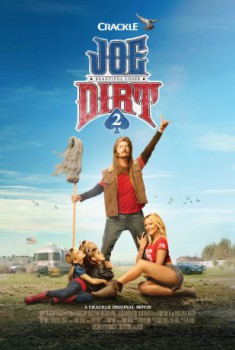poster Joe Dirt 2 Beautiful Loser  (2015)
