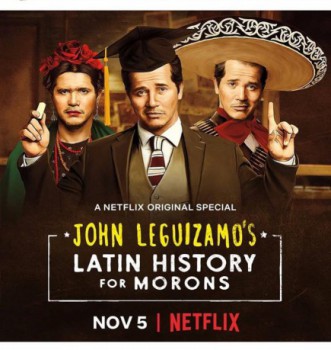 poster John Leguizamo - Latin History for Morons