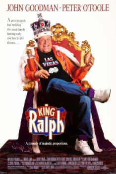 poster King Ralph  (1991)