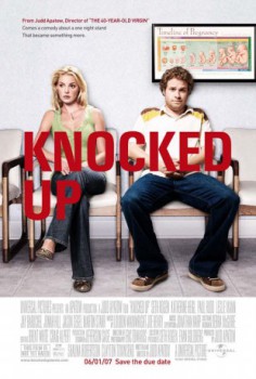 poster Knocked Up  (2007)