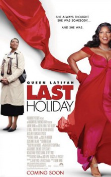 poster Last Holiday  (2006)