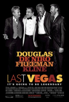poster Last Vegas  (2013)
