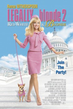poster Legally Blonde 2  (2003)