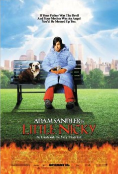 poster Little Nicky  (2000)