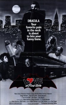 poster Love at First Bite  (1979)