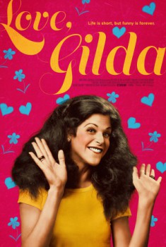 poster Love Gilda  (2018)