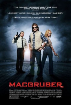 poster MacGruber  (2010)