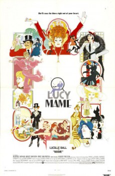 poster Mame  (1974)