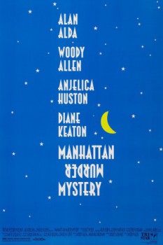 poster Manhattan Murder Mystery  (1993)
