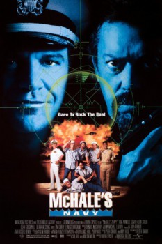 poster McHale's Navy  (1997)