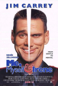 poster Me Myself And Irene  (2000)