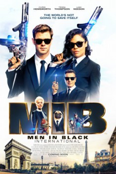 poster Men in Black 4 International  (2019)