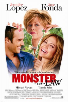 poster Monster In Law