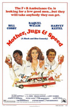 poster Mother Jugs & Speed  (1976)