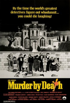poster Murder By Death  (1976)