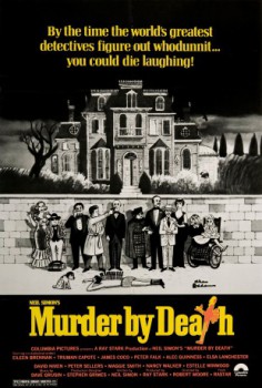 poster Murder By Death