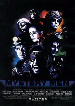 poster Mystery Men  (1999)