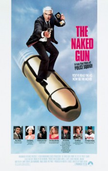 poster Naked Gun 1  (1988)