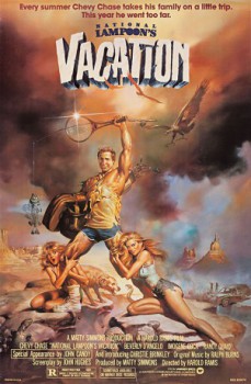 poster National Lampoons Vacation  (1983)