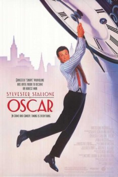 poster Oscar  (1991)