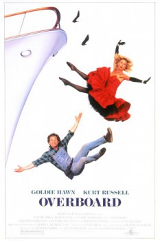 poster Overboard  (1987)