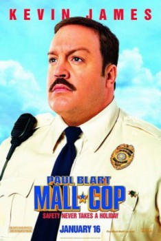 poster Paul Blart Mall Cop  (2009)